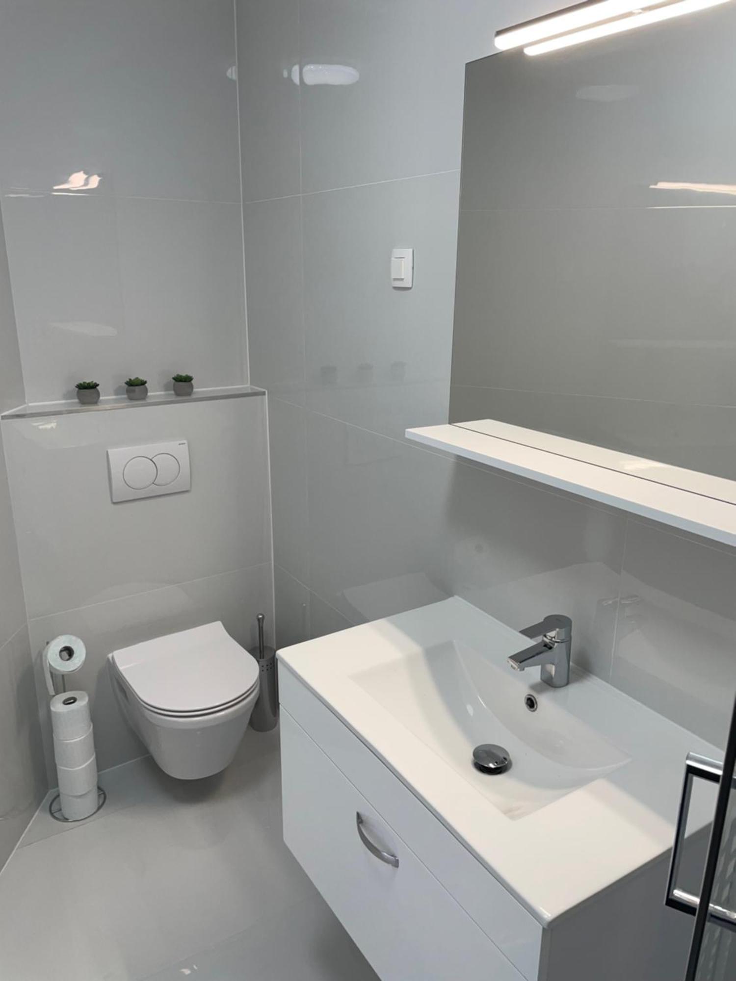 Apartment White Zagreb - Private Parking&Garage Exterior foto