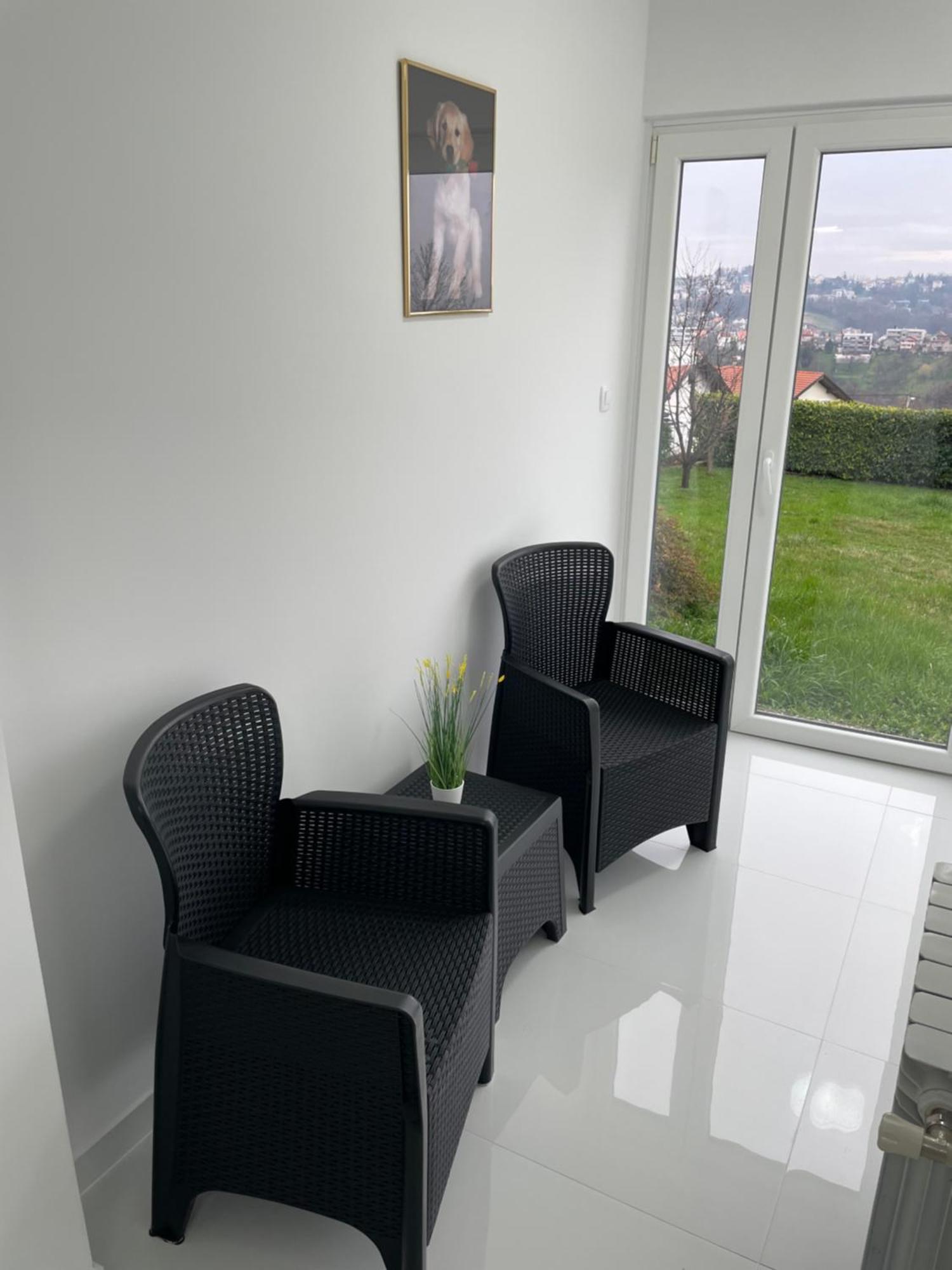 Apartment White Zagreb - Private Parking&Garage Exterior foto